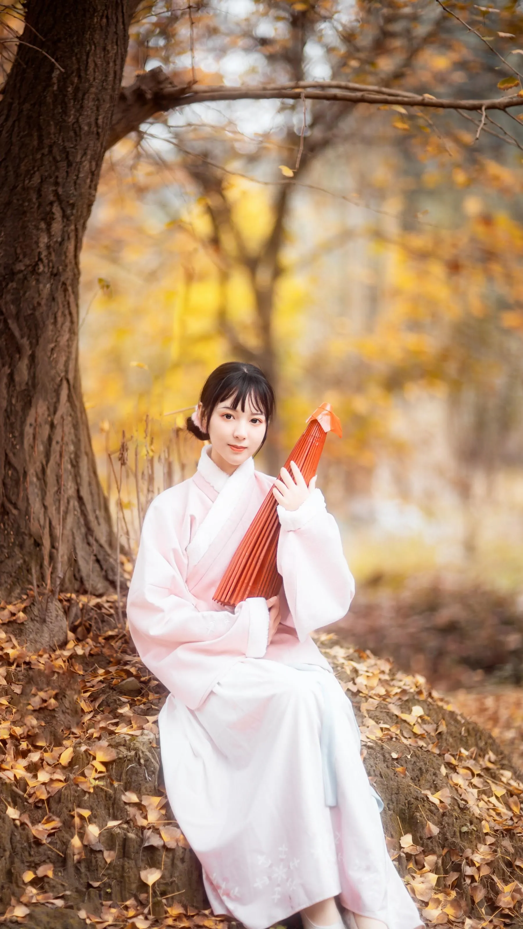 [YITUYU艺图语]2021.12.18 杏仙歌 李太白 [32P]插图3